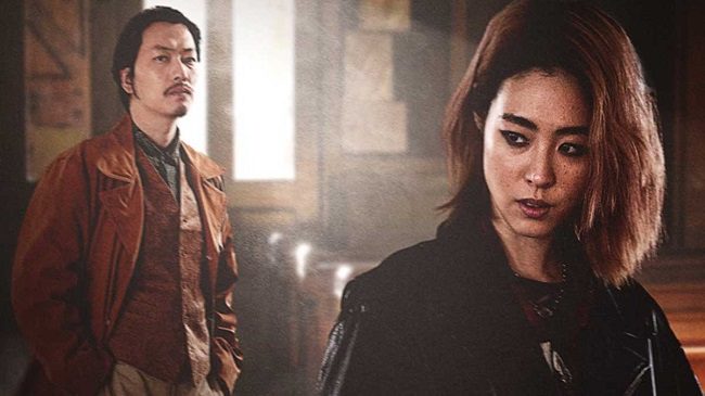 Download Drama Korea SF8: Manxin Subtitle Indonesia
