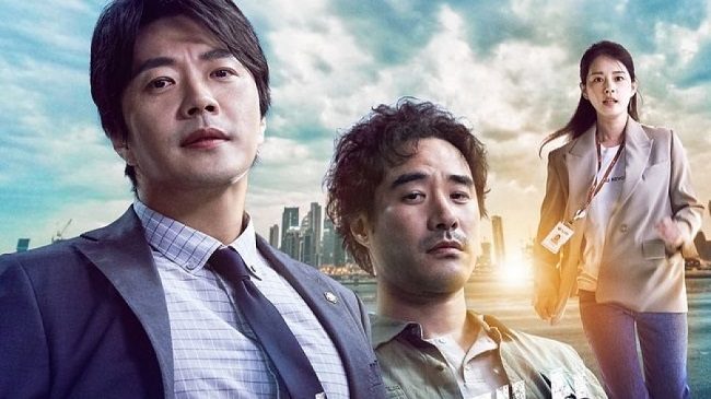 Download Drama Korea Delayed Justice Sub Indo