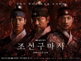 Download Drama Korea Joseon Exorcist Sub Indo
