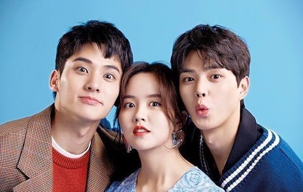 Download Drama Korea Love Alarm Season 2 Sub Indo