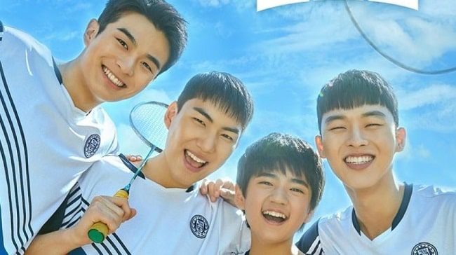 Download Drama Korea Racket Boys Sub Indo