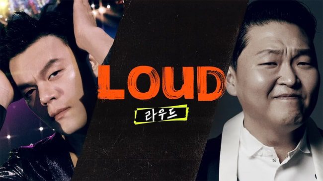 Download Variety Show Korea LOUD Sub Indo