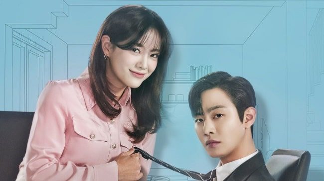 Download Drama Korea A Business Proposal Subtitle Indonesia