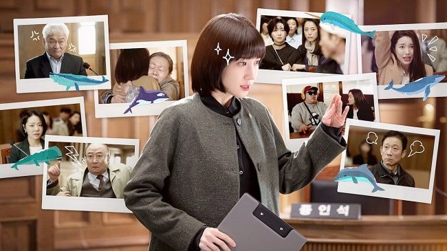 Download Drama Korea Extraordinary Attorney Woo Subtitle Indonesia