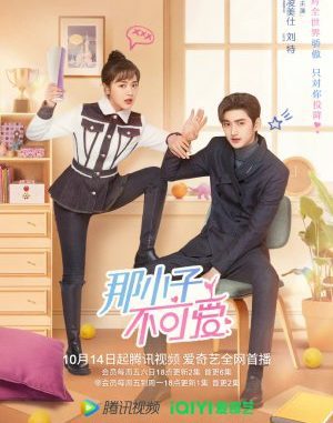 Download Drama China Cute Bodyguard Subtitle Indonesia