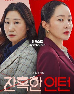 Download Drama Korea Cold Blooded Intern Subtitle Indonesia