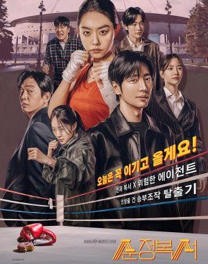Download Drama Korea My Lovely Boxer Subtitle Indonesia